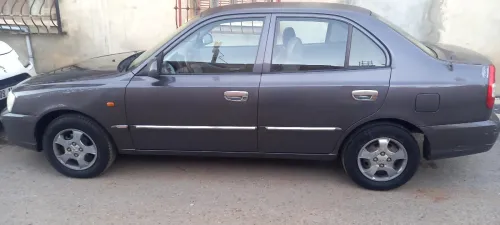 Hyundai Accent 2015 GLS