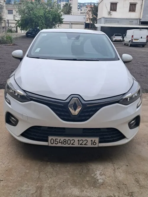 Renault Clio 5 2022 