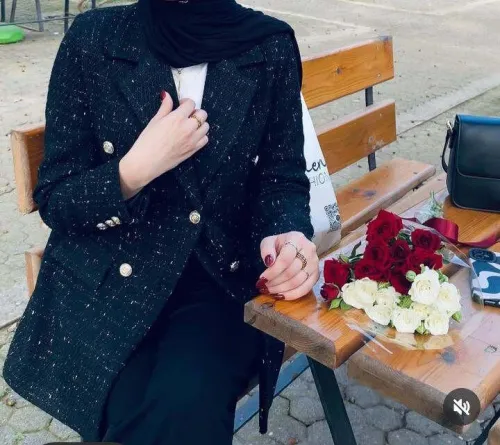 Blazer chic