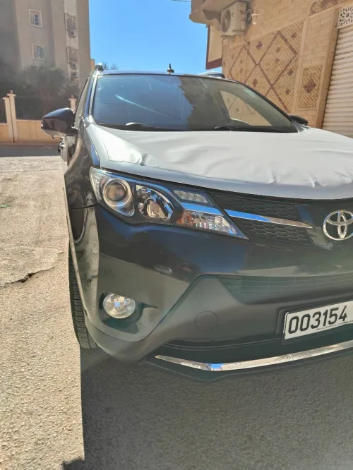 Toyota RAV4 2017 RAV4