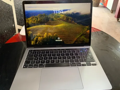 MacBook Pro m1 mdm