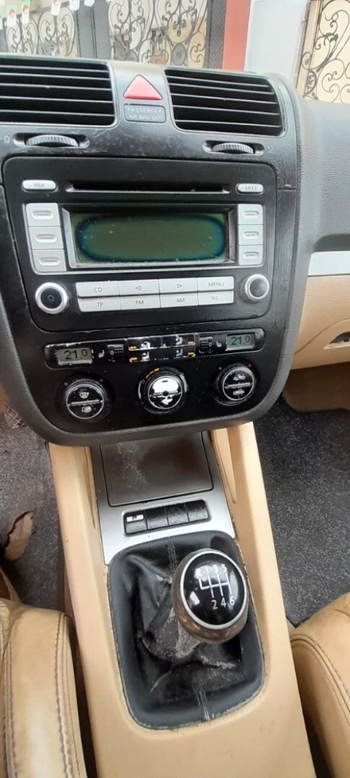 Volkswagen Golf 5 2005 Carat