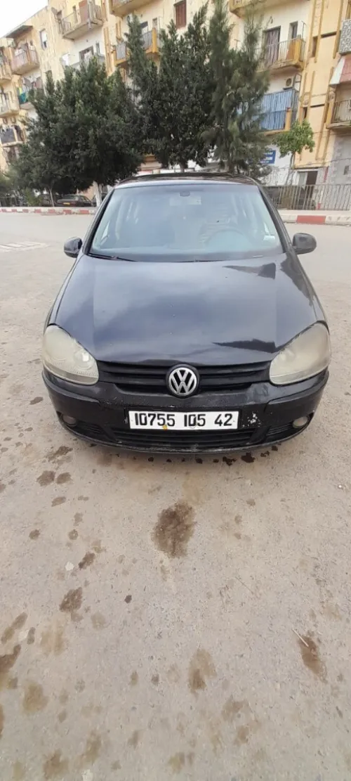 Volkswagen Golf 5 2005 Carat