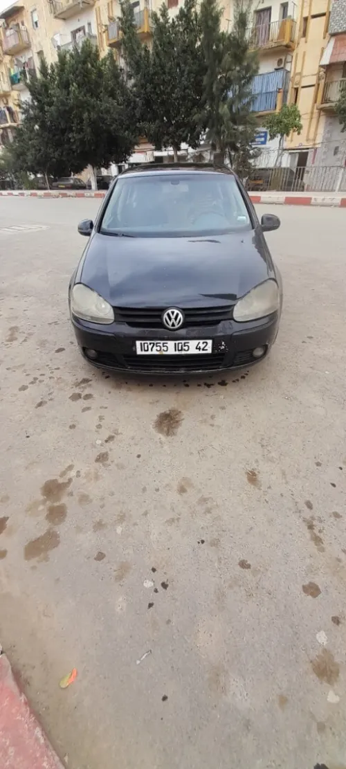 Volkswagen Golf 5 2005 Carat