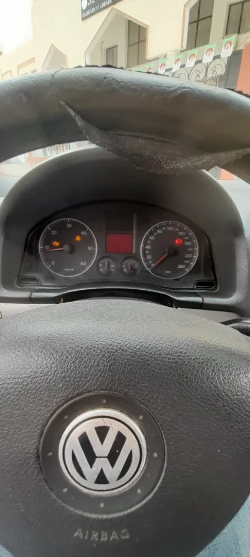 Volkswagen Golf 5 2005 Carat