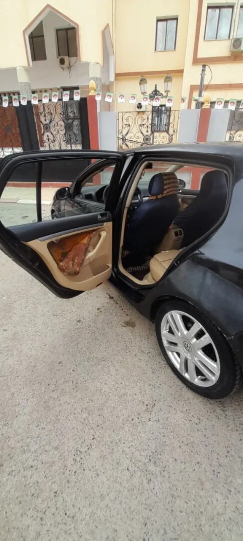 Volkswagen Golf 5 2005 Carat