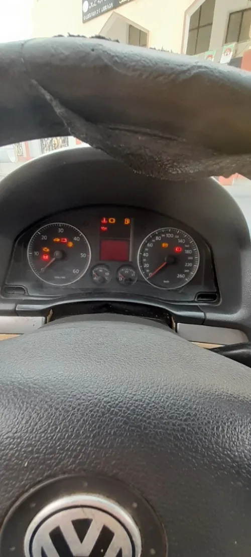 Volkswagen Golf 5 2005 Carat