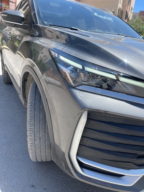 Geely Coolray 2025 Full options