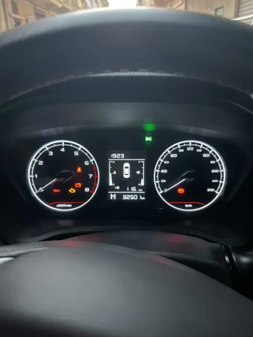 Geely GX3 PRO  2024 Drive