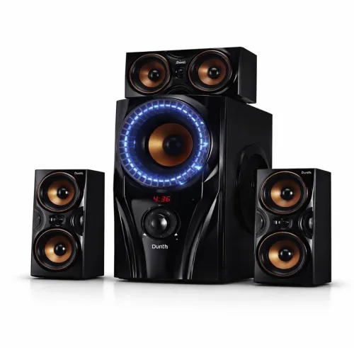 Haut Parleur De Haute Qualité 3.1 11700W Avec Télécommande DUNTH DU-SP994