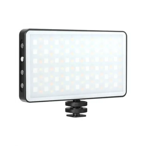 MAMEN LED-M1SE RGB Compact on-camera light