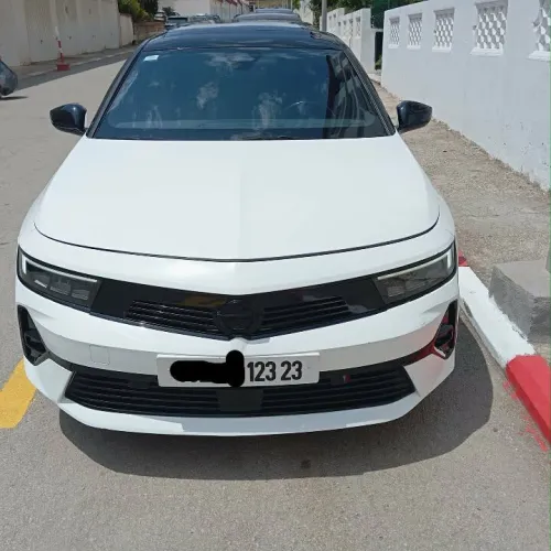 Opel Nouvelle Astra 2023 GS Line