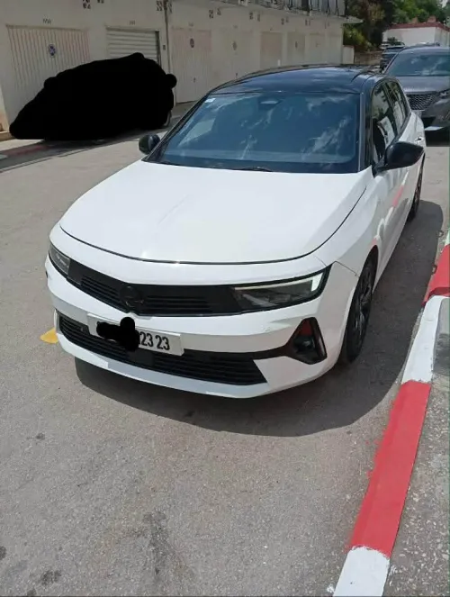 Opel Nouvelle Astra 2023 GS Line