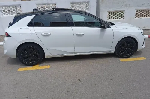 Opel Nouvelle Astra 2023 GS Line