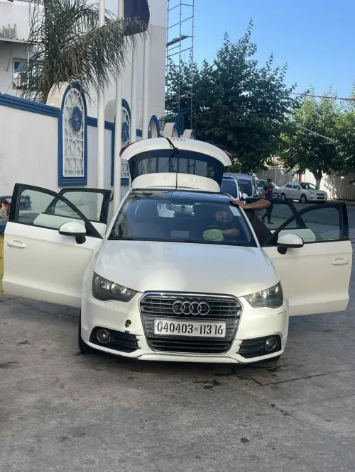 Audi A1 2013 A1