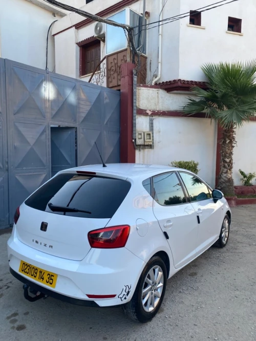 Seat Ibiza 2014 Crono