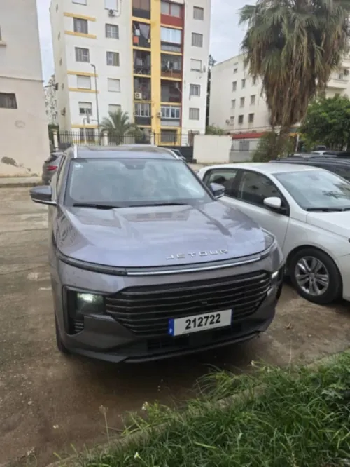 Jetour  X70 PLUS 2025 Luxry