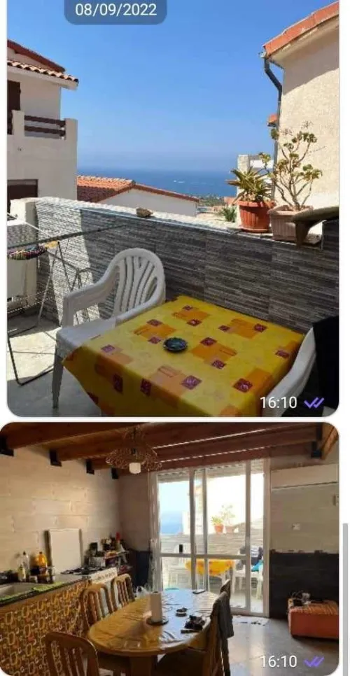 Vente Appartement F3 Bejaia Bejaia