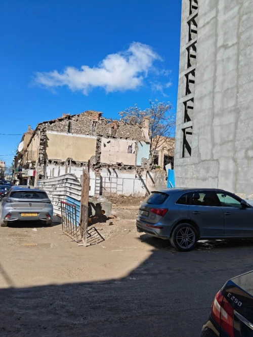 Vente Terrain Sétif Setif