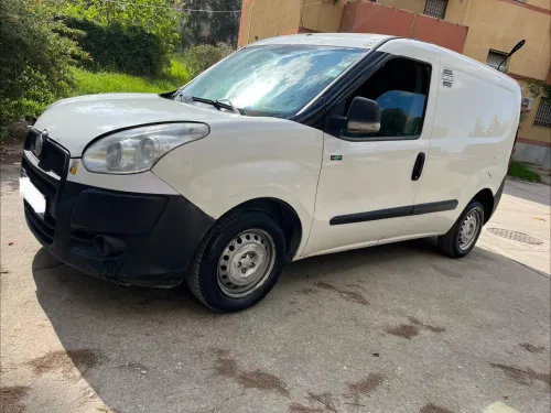 Fiat Doblo 2012 Van Active