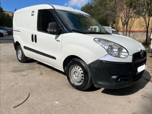 Fiat Doblo 2012 Van Active
