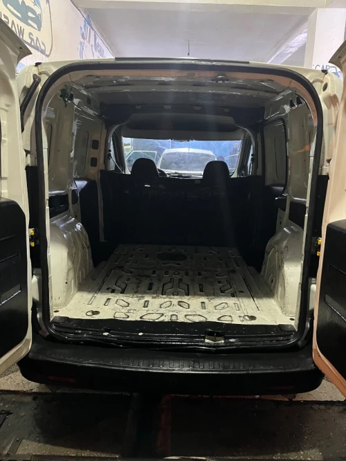 Fiat Doblo 2012 Van Active