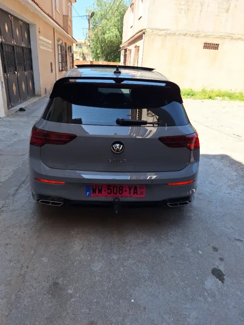 Volkswagen Golf 8 2025 R-Line