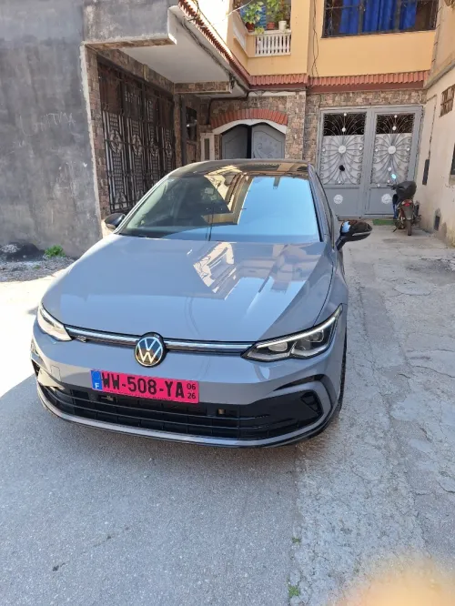 Volkswagen Golf 8 2025 R-Line
