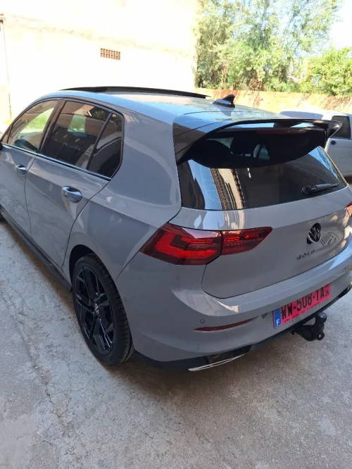 Volkswagen Golf 8 2025 R-Line