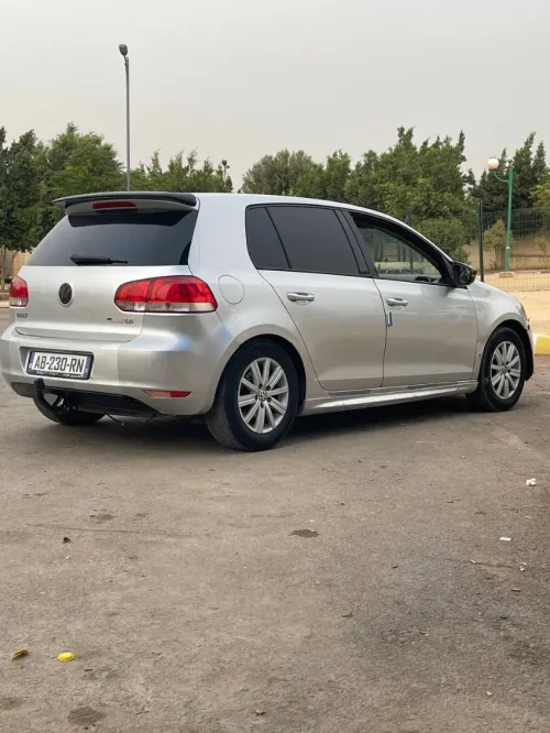 Volkswagen Golf 6 2009 Golf 6