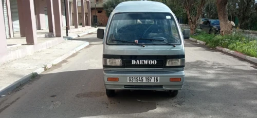 Hafei motors Minibus 2007 Minibus