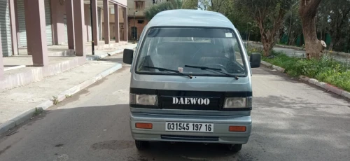 Hafei motors Minibus 2007 Minibus