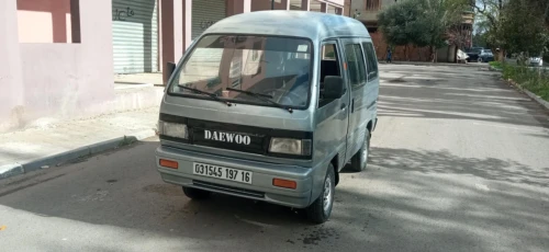 Hafei motors Minibus 2007 Minibus