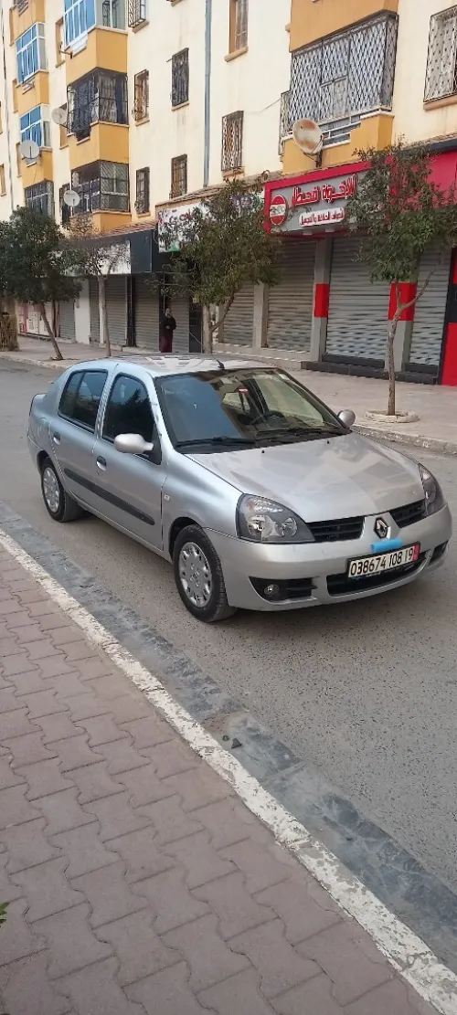 Renault Clio Classique 2008 Clio Classique