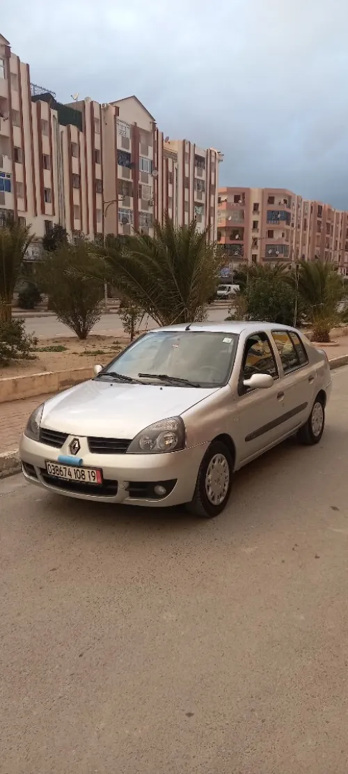 Renault Clio Classique 2008 Clio Classique