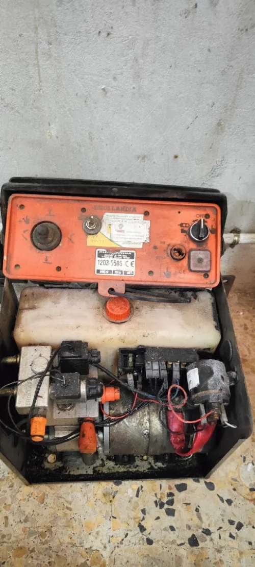 Moteur hayon élévateur dholandia 