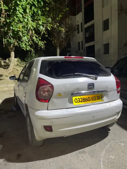 Zotye Z 200 2012 Confort+
