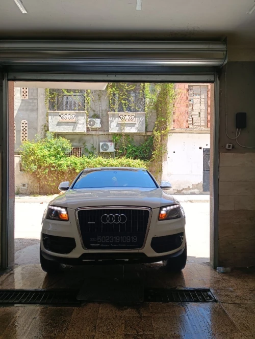Audi Q5 2009 S Line Pack Tech