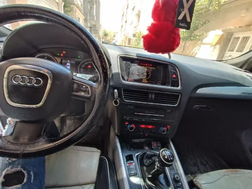Audi Q5 2009 S Line Pack Tech