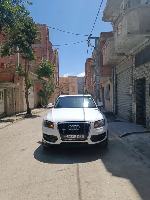 Audi Q5 2009 S Line Pack Tech