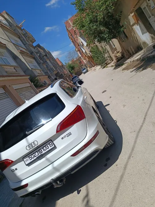 Audi Q5 2009 S Line Pack Tech