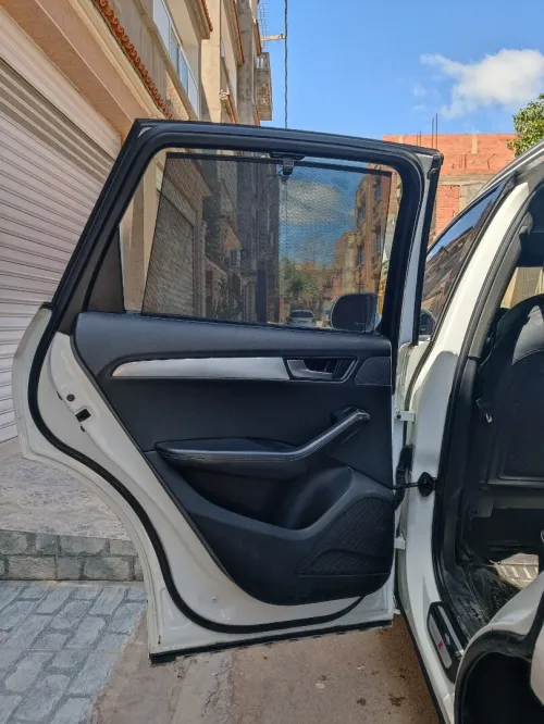 Audi Q5 2009 S Line Pack Tech