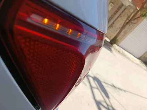 Audi Q5 2009 S Line Pack Tech