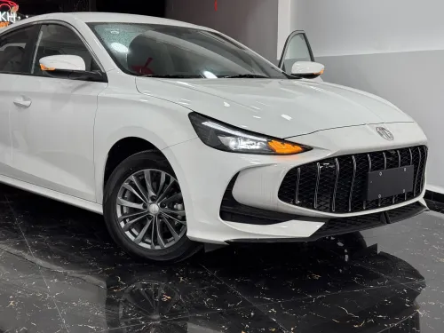 MG MG5 2026 Version china