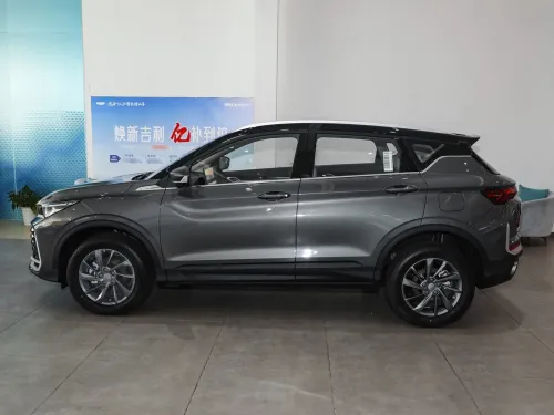 Geely Coolray 2025 star diamond