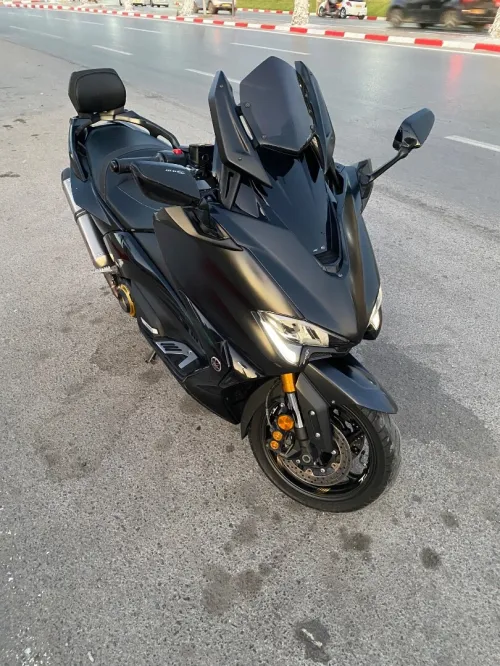 Yamaha Tmax Dx 530 2018