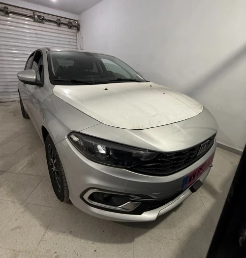 Fiat Tipo Sedan 2026 
