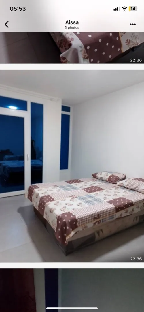 Location vacances Appartement F2 Béjaïa Beni ksila