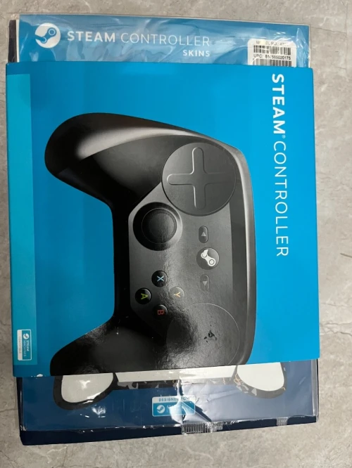manette steam + Razer blackshark v2 X