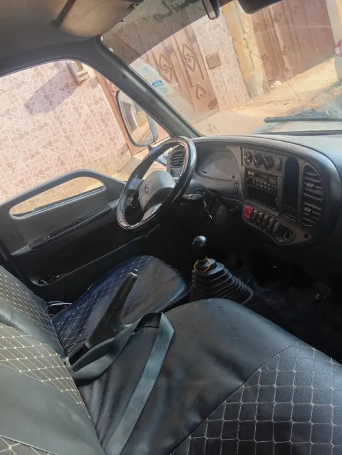 Hyundai HD45 2008